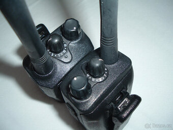 Motorola CP-340 VHF 2x - 3