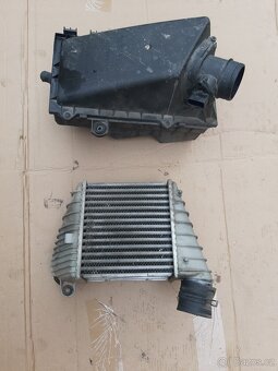 Díly na Škoda Octavia 1 combi - 3