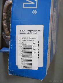 Přítlačák + spojkové ložisko BMW E46 - 3