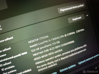 Herni HP s NVme SSD GTX 1050 4GB - 3