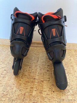 Kolečkové brusle 35-38 Oxelo - 3