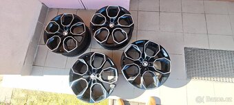 ALU kola Extreme 5x112 - 3