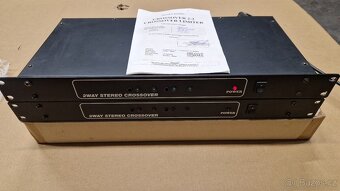 Crossover limiter 2-2 - 3