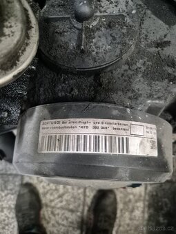 Motor 1.9 TDI 74kw ATD - 3