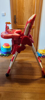 Jídelní židlička ESPRIT - 3