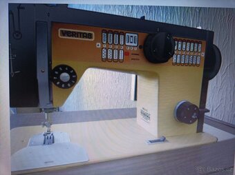 šicí stroj - 3