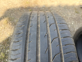 4ks letní pneu Continental 225/50/17 - 3