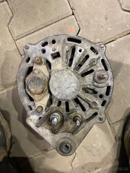 Ford ohc pinto alternátor - 3