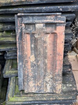 Střešní tašky ZDARMA za odvoz - 3