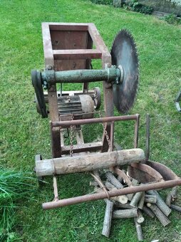 Pila cirkulárka - 3