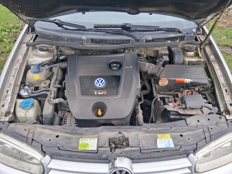 Prodám VW GOLF TDI 2003 - 3