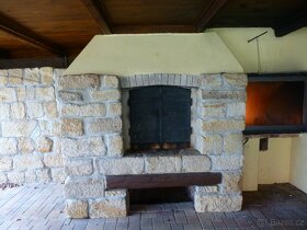 Krb, udírna, šamotové cihly a výměník - 3