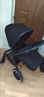 Kočárek mon resea+ - 3