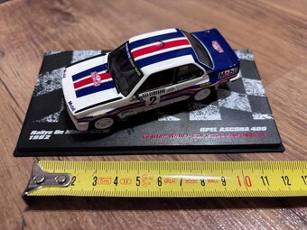 Modely aut - 3
