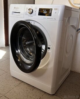 Pračka Whirlpool FFB 9489 BV CS v záruce - 3