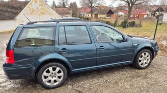 Prodám Volkswagen 4 combi - 3