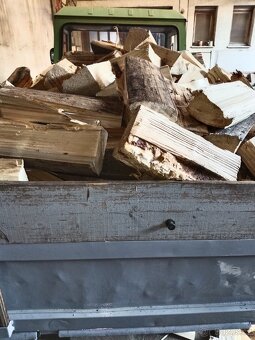 Palivové dřevo - 3