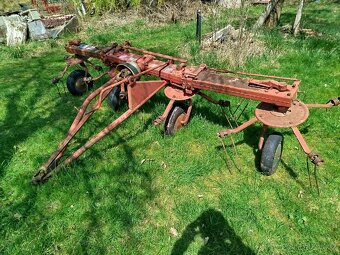 Obraceč Fella TH 380 - 3