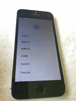 IPhone se 2016 32gb - 3