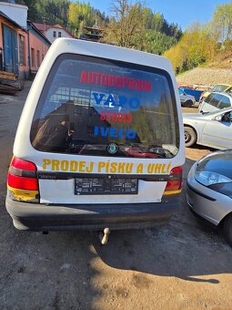 Škoda pickup 1.3 - 3