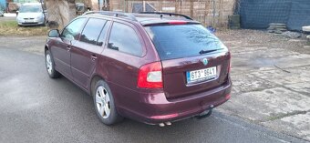 Octavia Combi TDI Elegance 1.9 TDI - 3