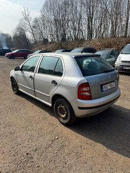 Fabia 1 - 3