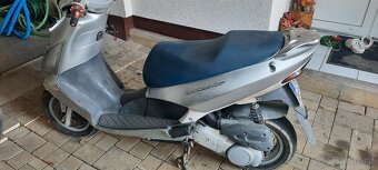 Aprilia leonardo 150 - 3