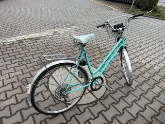 Retro kolo - 3