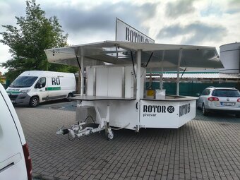 MOBILNÍ BAR / VÝČEPNÍ PŘÍVĚS - 3