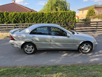 Mercedes-Benz C 200d w203 - 3