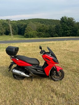 KYMCO K-XCT 125i - 3