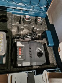 Termokamera Bosch GTC 400 C L-Boxx a příslušenství - 3