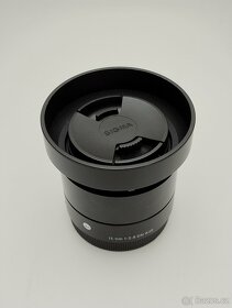 Sigma 19 mm f/2,8 (Sony E) - 3