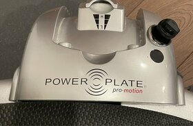 Power Plate pro6/ prodej z důvodu zrušení Fitness - 3