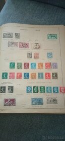 Poštovní známky - celý svět - 3