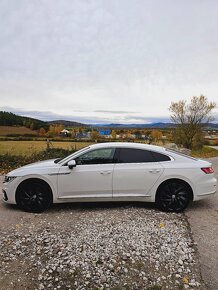 VW Arteon, R-line 2.0 Bi-TDI 176kW 4x4 2018 - 3