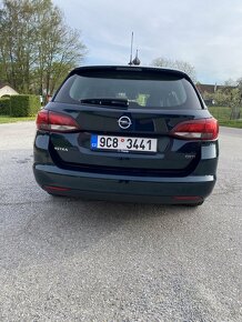 Opel Astra K 2016 - 3