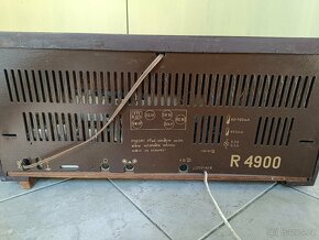 Rádio Videoton R4900 - 3