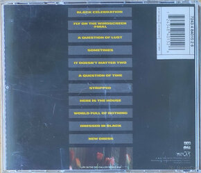 CD Depeche Mode: Různá alba - 3