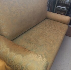 Prodám starožitnné sofa - 3