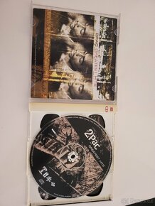 CD 2PAC/2CD greatest hits - 3