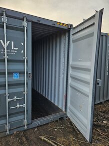Lodní kontejner Ostrava délka 12m - 3
