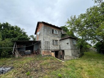 Rodinný dům Jančí, okr. Opava, pozemek 2265 m2 - 3