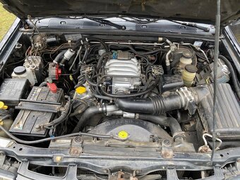 Opel Frontera 3.2 V6 LPG - 3