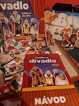Loutkové divadlo hledá nové herce 🎭 - 3