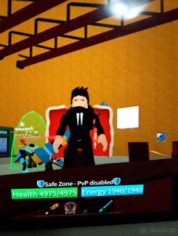 Roblox účet - 3