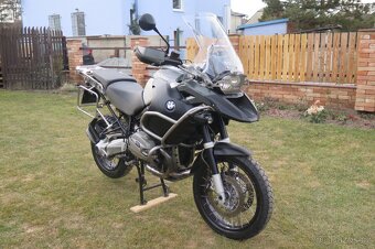 BMW R 1200 GS Adventure - 3