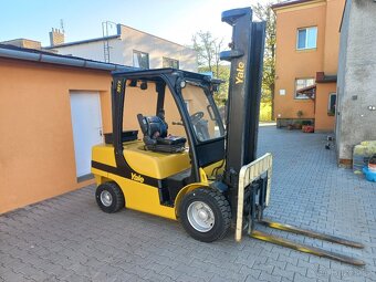 Vysokozdvižný vozík Yale GDP35VX - 3