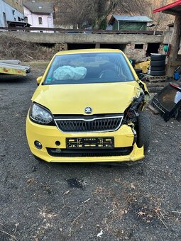 Skoda Citigo R-lien, rok 2016, najeto 50000km - 3