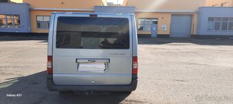 Ford transit EUROLINE - 3